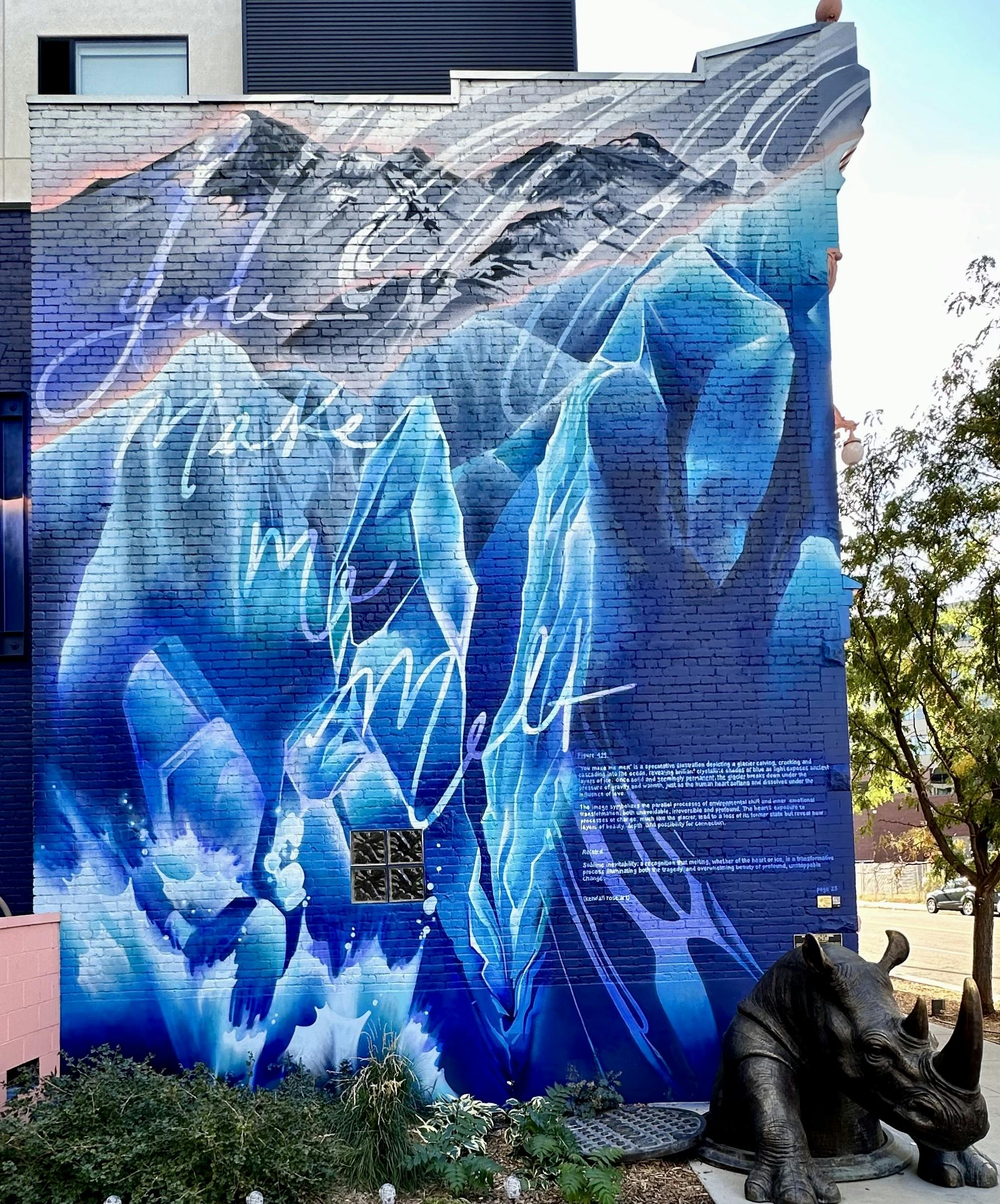 Denver: Guided Graffiti Tour of North RiNo - Photo 1 of 7